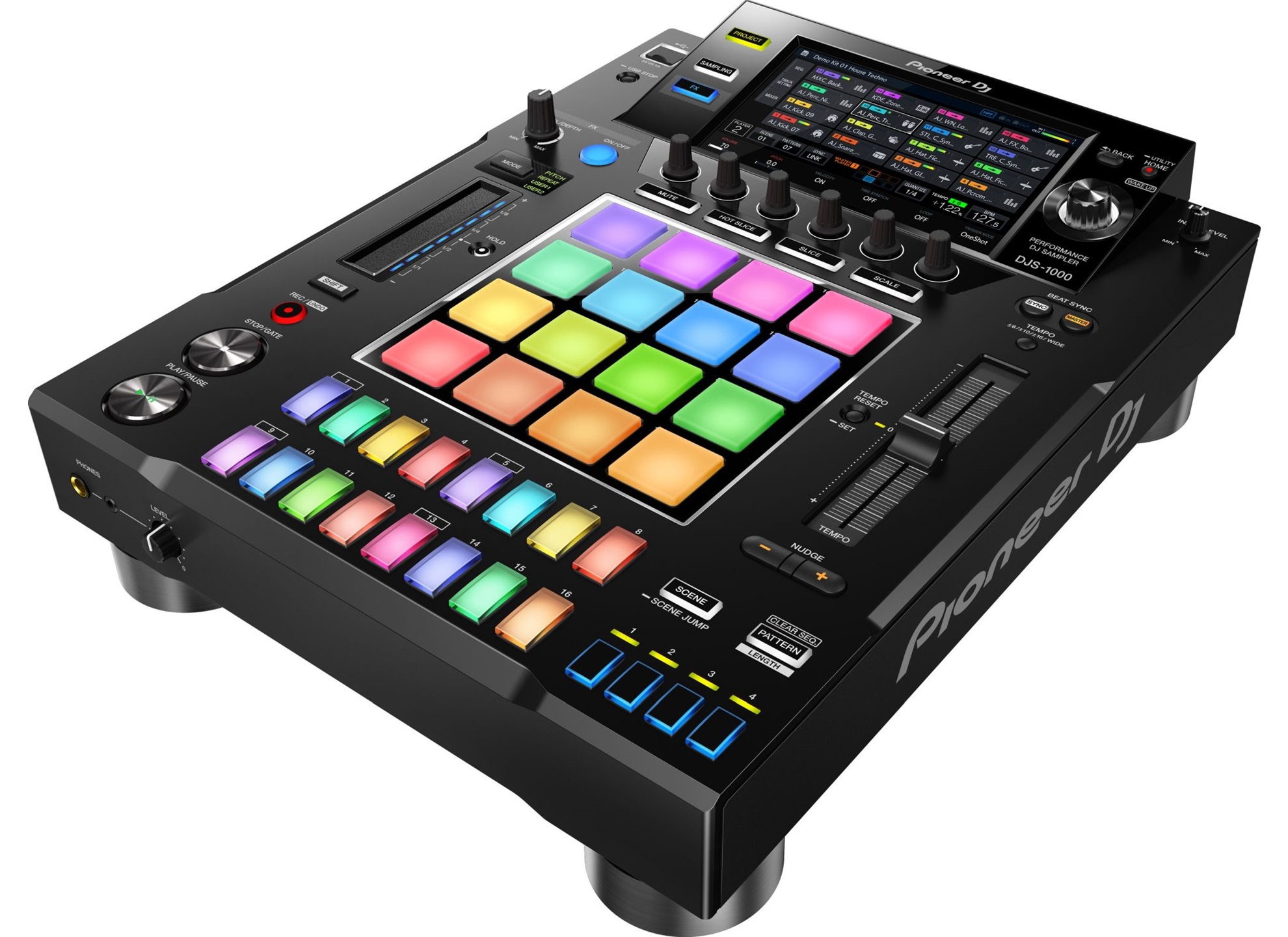 DJS-1000 DJ Sampler